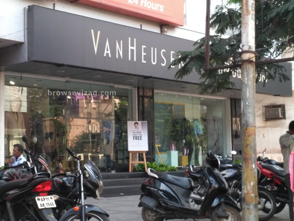 Vanheusen Daba Gardens